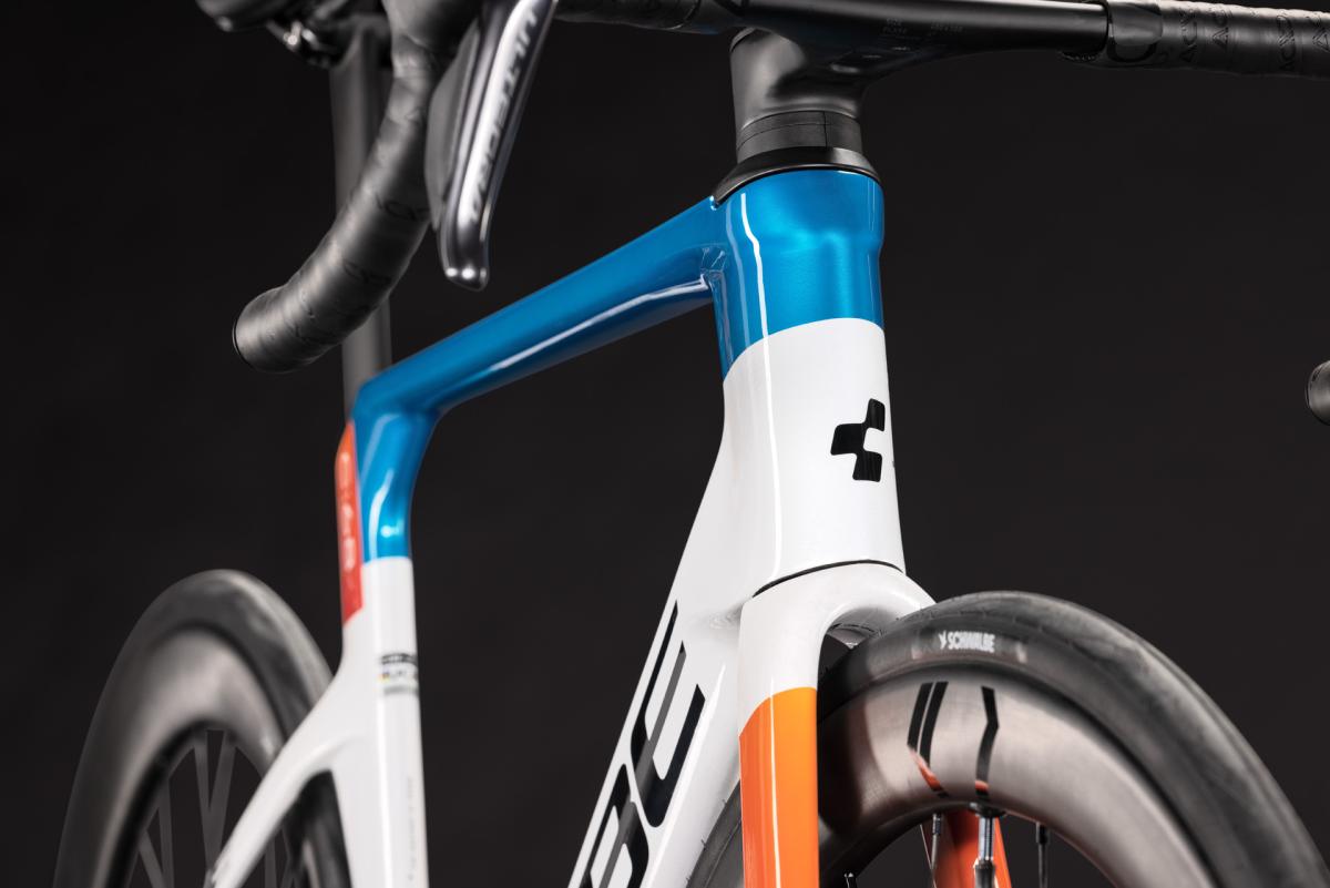 Cube Litening AERO C:68X Race teamline – Bild 7