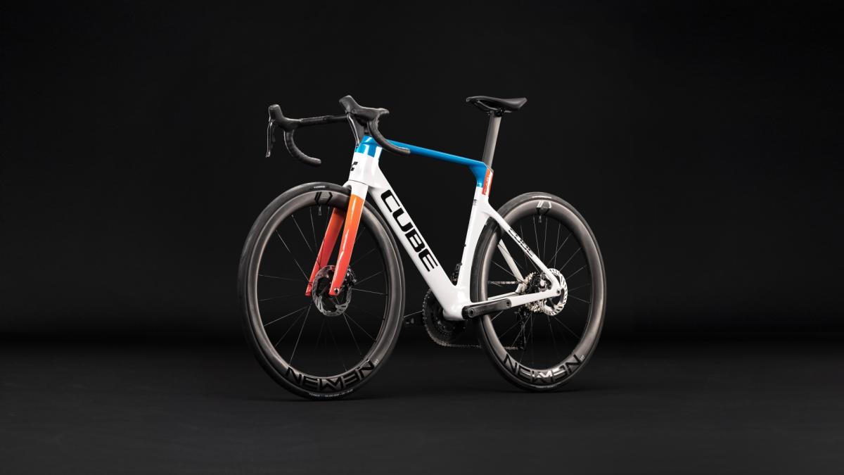 Cube Litening AERO C:68X Race teamline – Bild 10