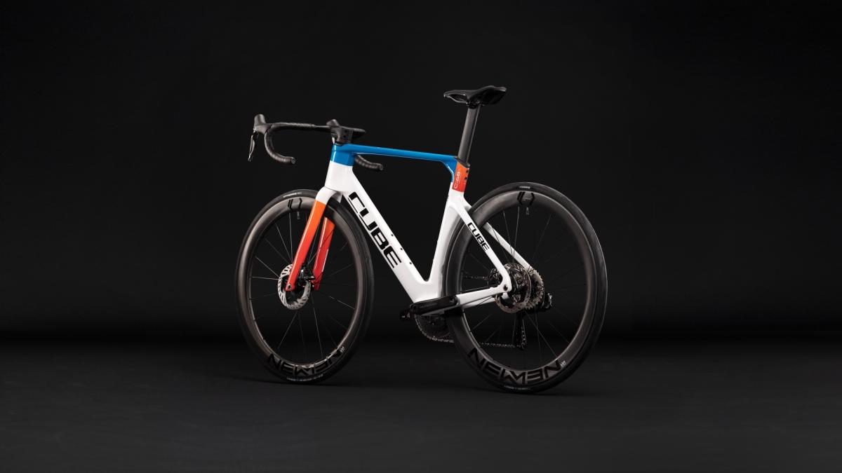 Cube Litening AERO C:68X Race teamline – Bild 11