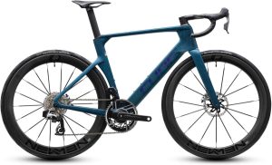 Cube Litening AERO C:68X SLX oceanfibre'n'prizm