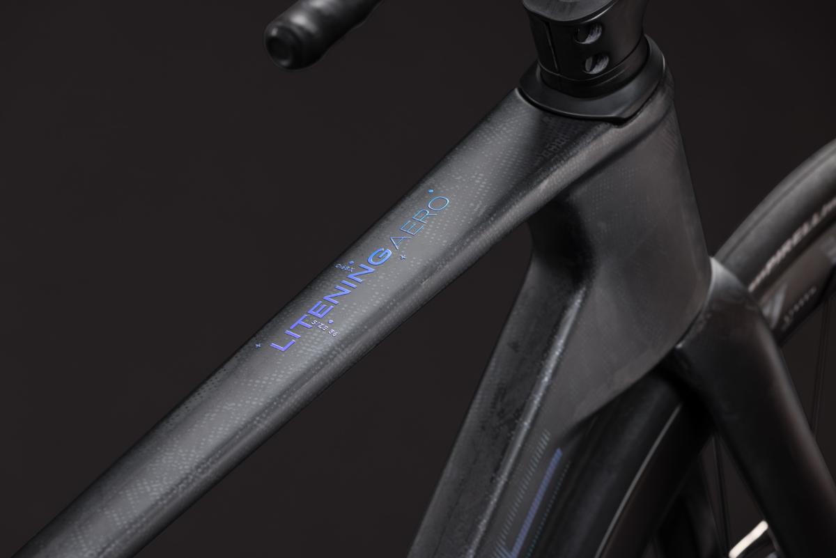 Cube Litening AERO C:68X Orbit digitalcarbon’n’prizm – Bild 3