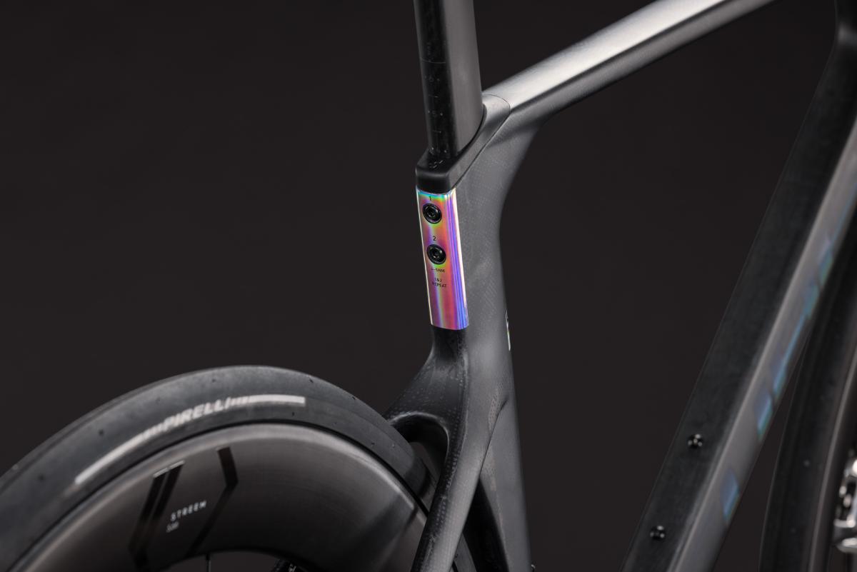 Cube Litening AERO C:68X Orbit digitalcarbon’n’prizm – Bild 4