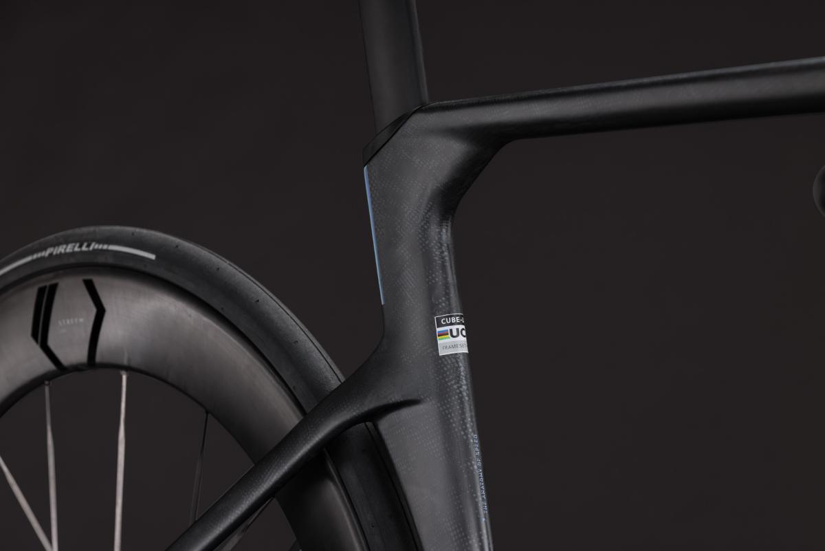 Cube Litening AERO C:68X Orbit digitalcarbon’n’prizm – Bild 7