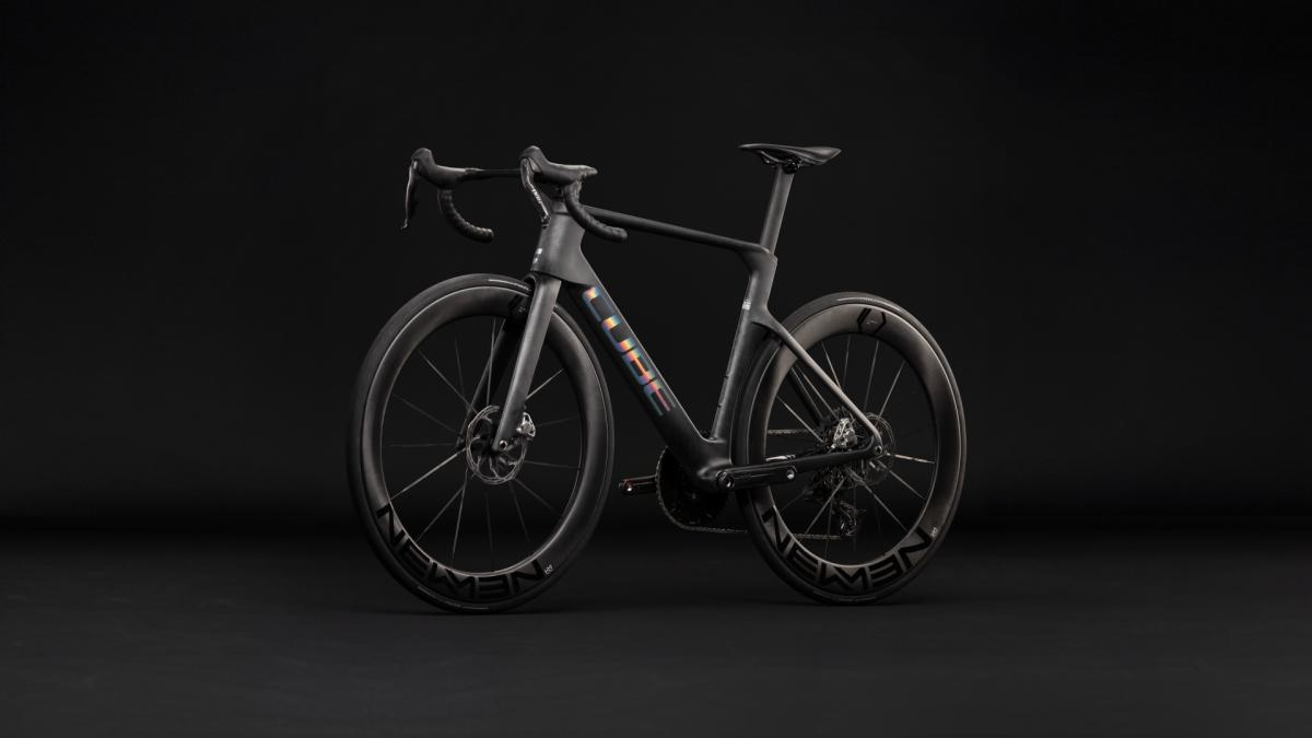 Cube Litening AERO C:68X Orbit digitalcarbon’n’prizm – Bild 12