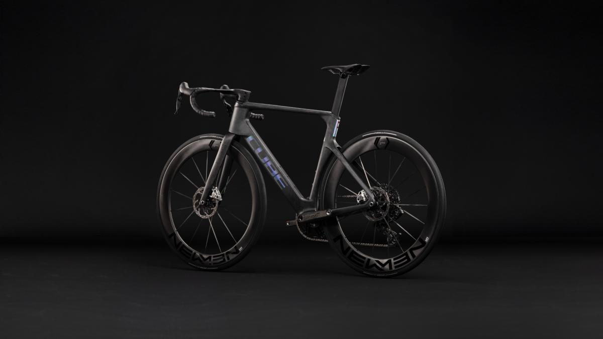 Cube Litening AERO C:68X Orbit digitalcarbon’n’prizm – Bild 13
