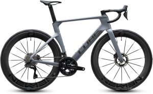 Cube Litening AERO C:68X SLT slategrey'n'prizm