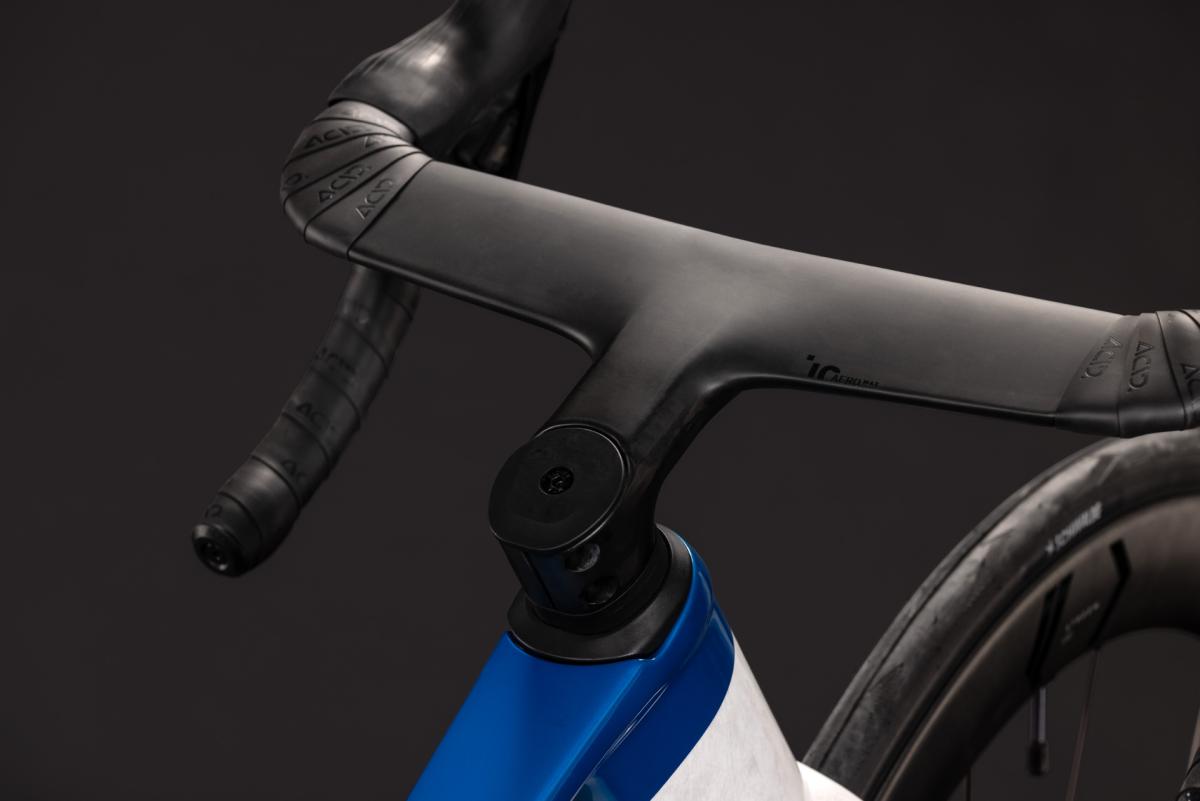 Cube Litening AERO C:68X SLT teamline – Bild 2