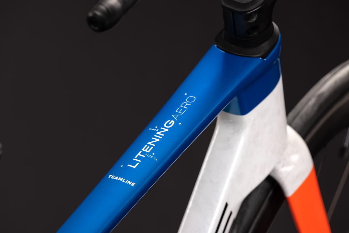 Cube Litening AERO C:68X SLT teamline – Bild 3