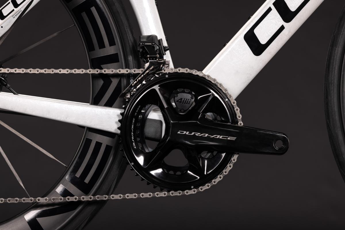 Cube Litening AERO C:68X SLT teamline – Bild 5