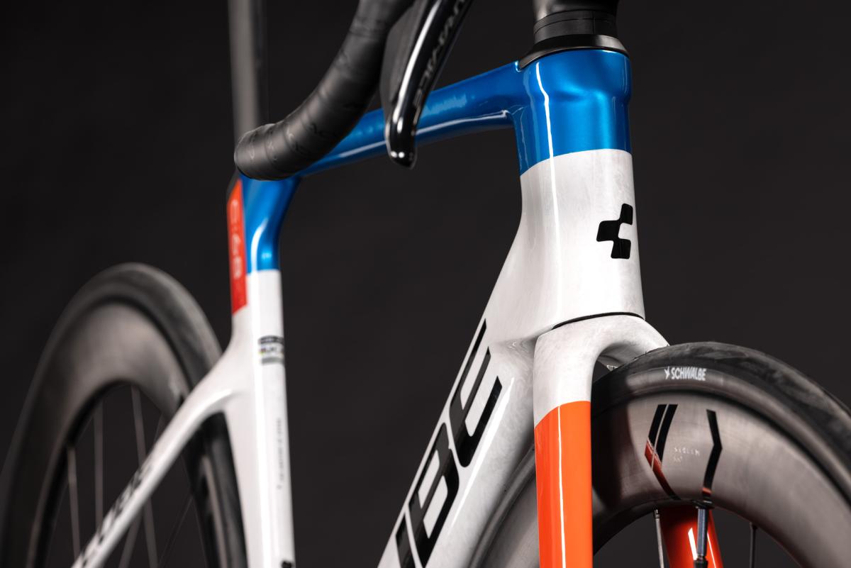 Cube Litening AERO C:68X SLT teamline – Bild 7