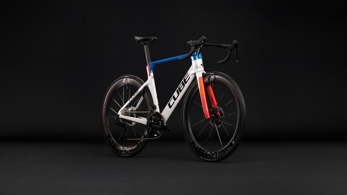Cube Litening AERO C:68X SLT teamline – Bild 8