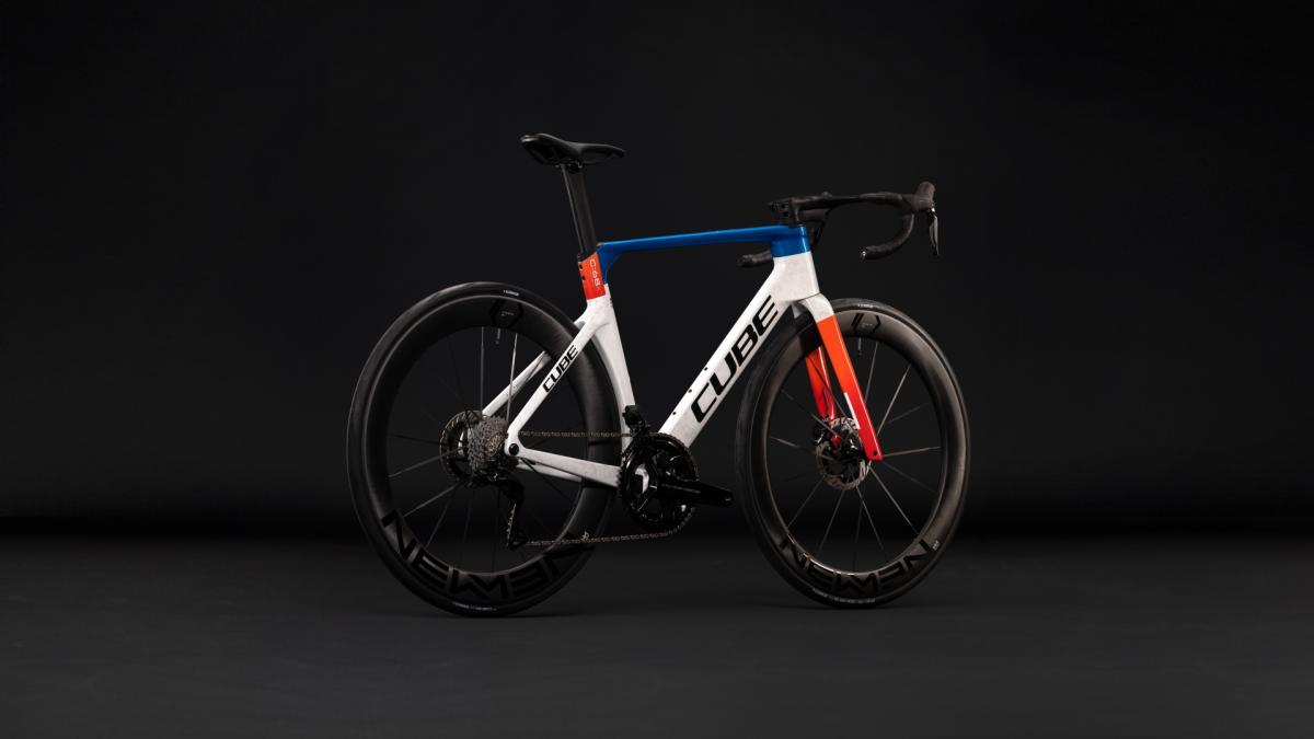 Cube Litening AERO C:68X SLT teamline – Bild 9