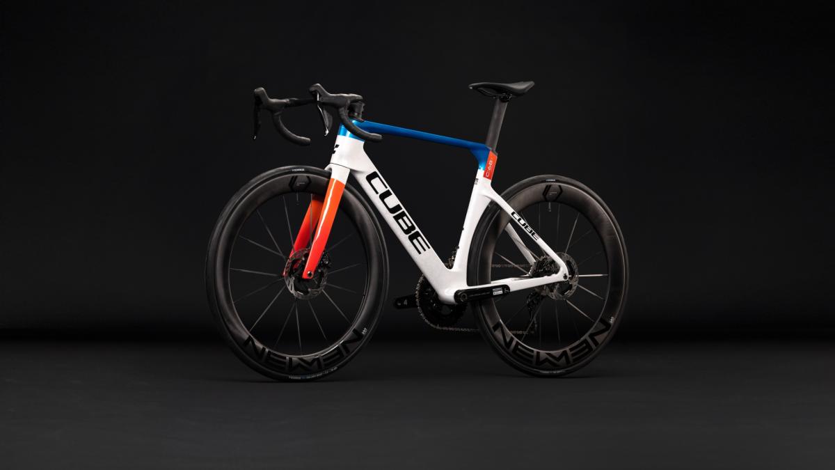 Cube Litening AERO C:68X SLT teamline – Bild 10