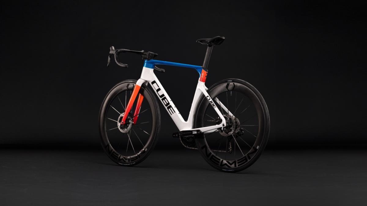 Cube Litening AERO C:68X SLT teamline – Bild 11
