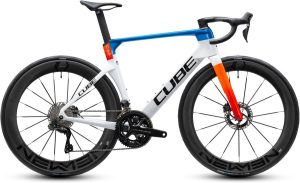 Cube Litening AERO C:68X SLT teamline
