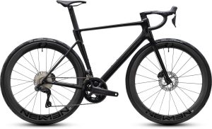 Cube Litening AIR C:68X Race blackpearl'n'black