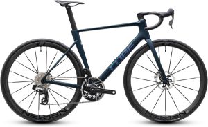 Cube Litening AIR C:68X SLX liquidblue'n'crisscross