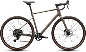 Cube Nuroad ONE wood'n'grey