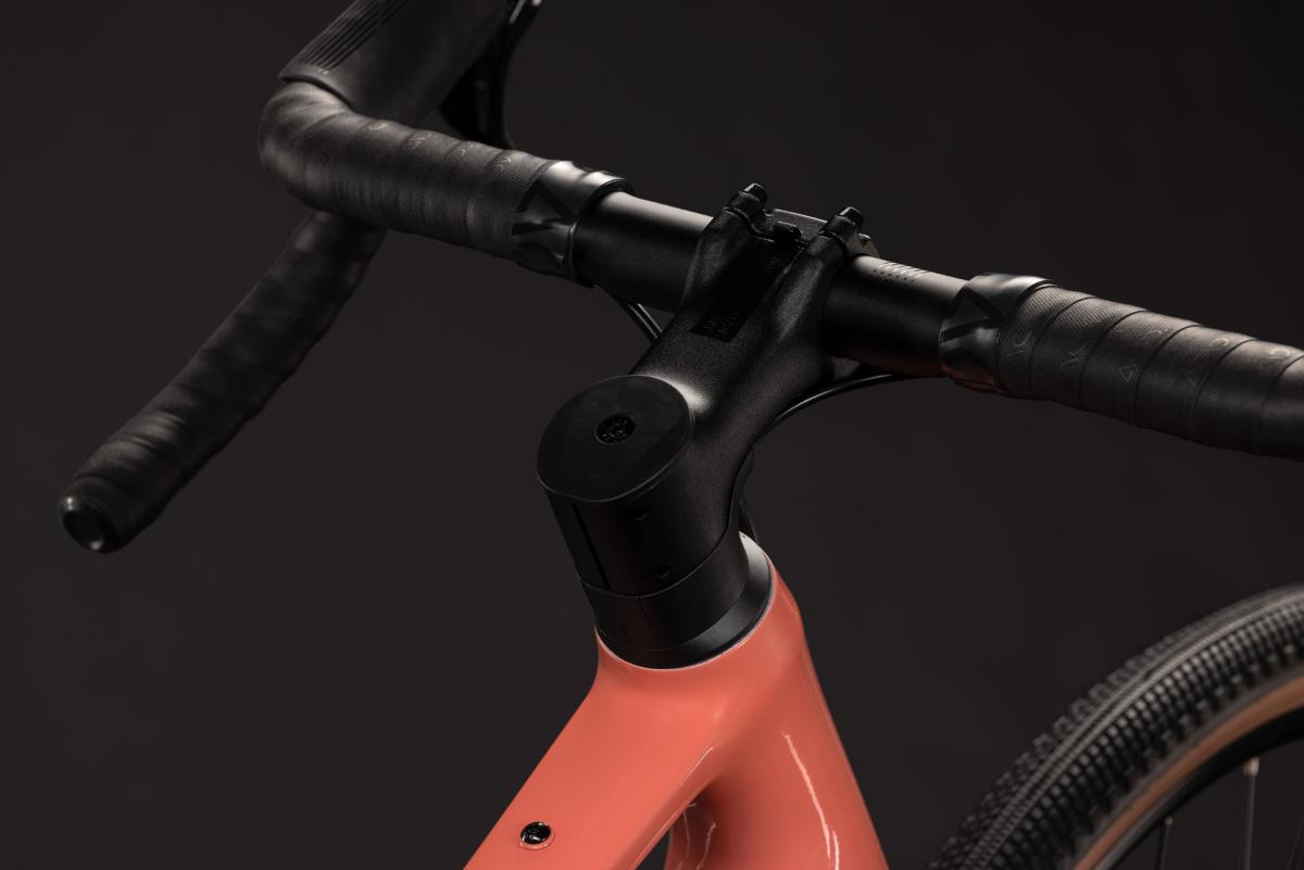 Cube Nuroad ONE spicypapaya'n'black – Bild 2
