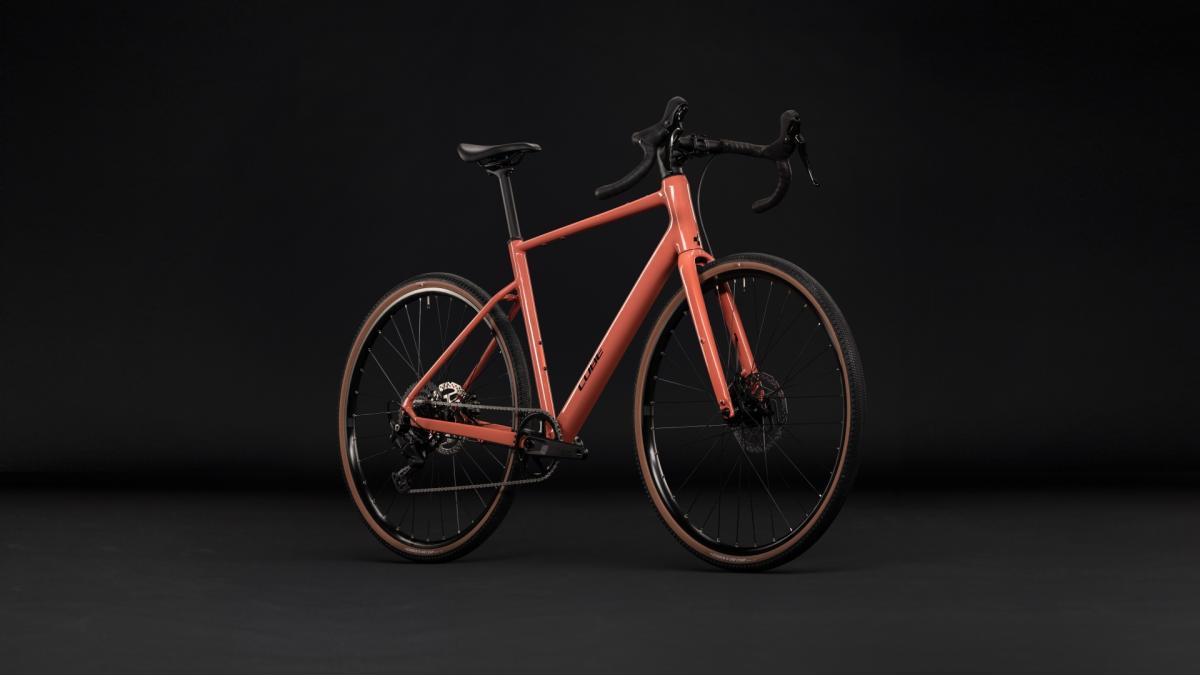 Cube Nuroad ONE spicypapaya'n'black – Bild 7