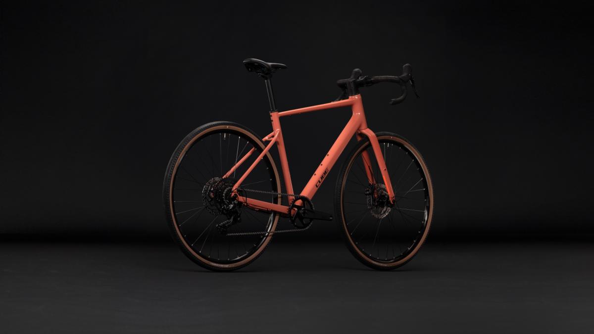 Cube Nuroad ONE spicypapaya'n'black – Bild 8