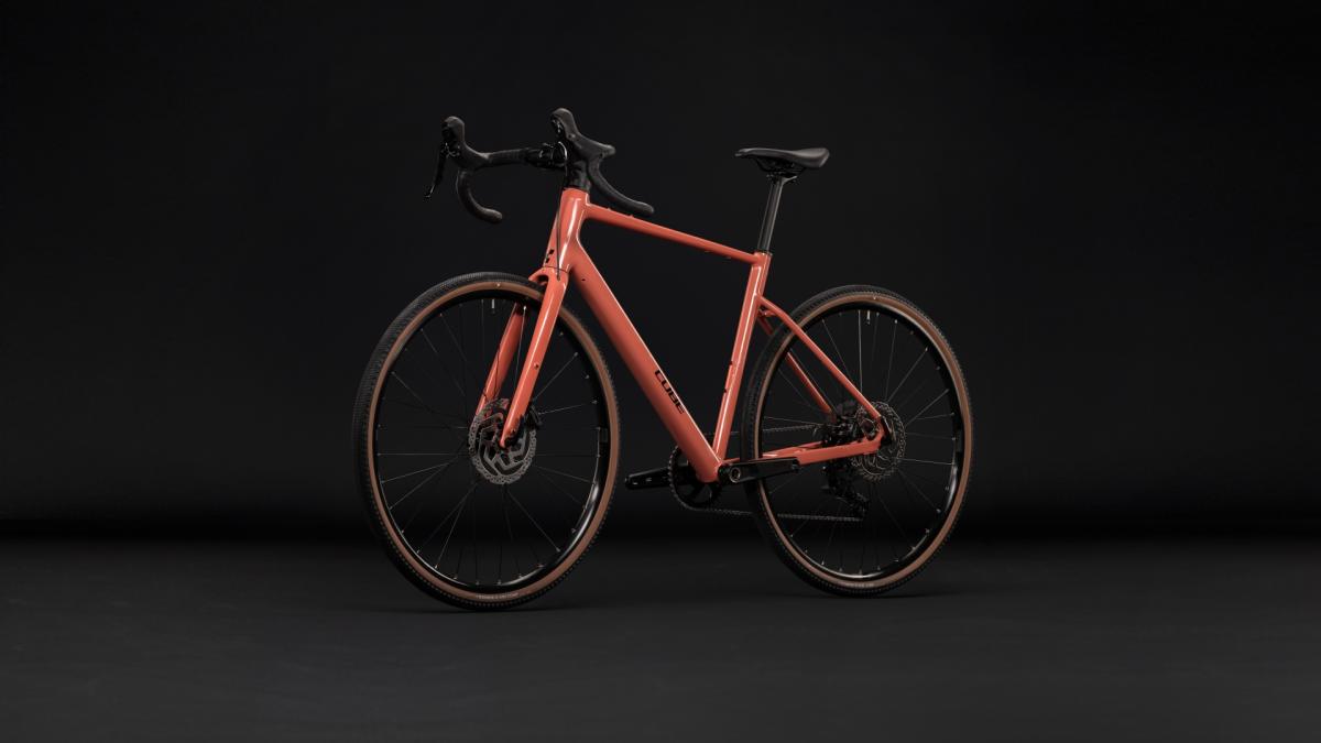 Cube Nuroad ONE spicypapaya'n'black – Bild 9