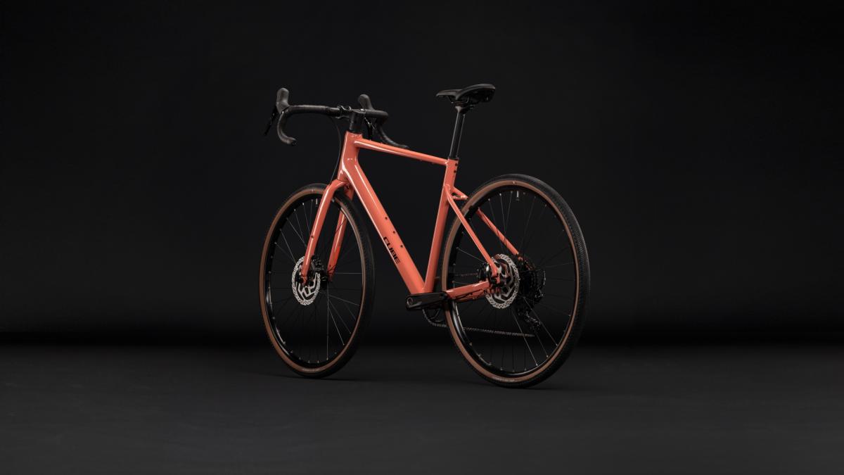 Cube Nuroad ONE spicypapaya'n'black – Bild 10