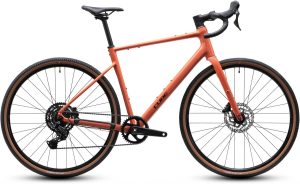 Cube Nuroad ONE spicypapaya'n'black