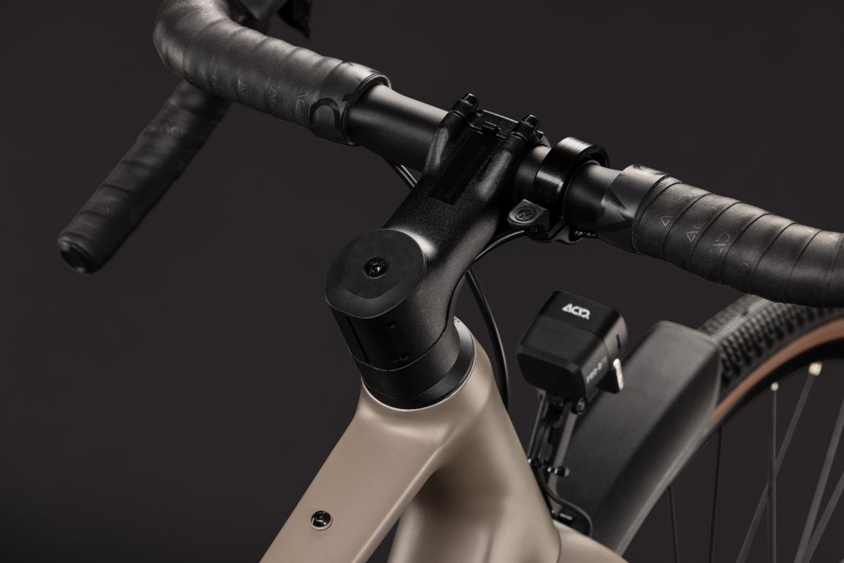 Cube Nuroad ONE FE wood'n'grey – Bild 2