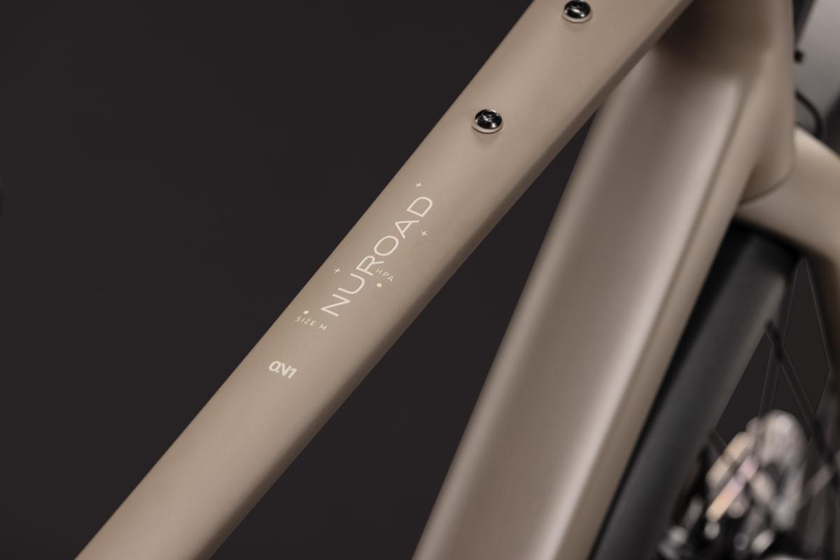 Cube Nuroad ONE FE wood'n'grey – Bild 3