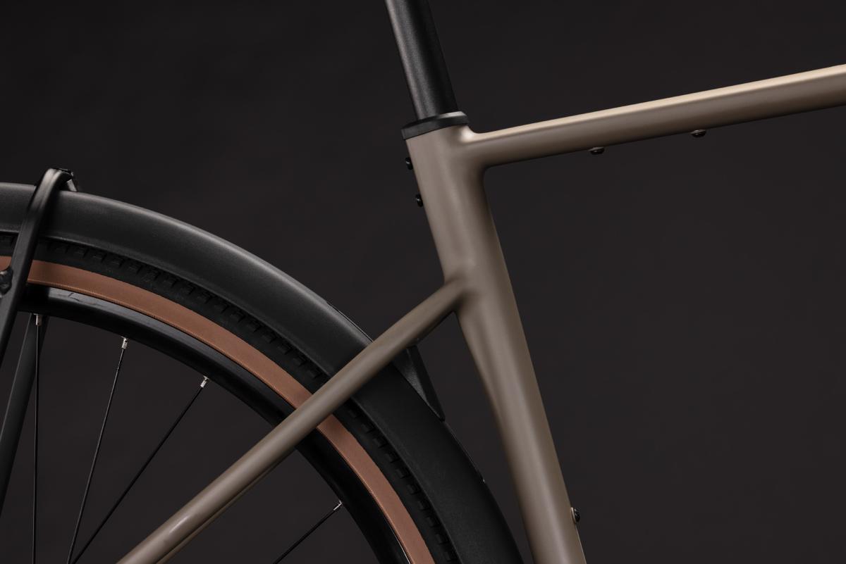 Cube Nuroad ONE FE wood'n'grey – Bild 5