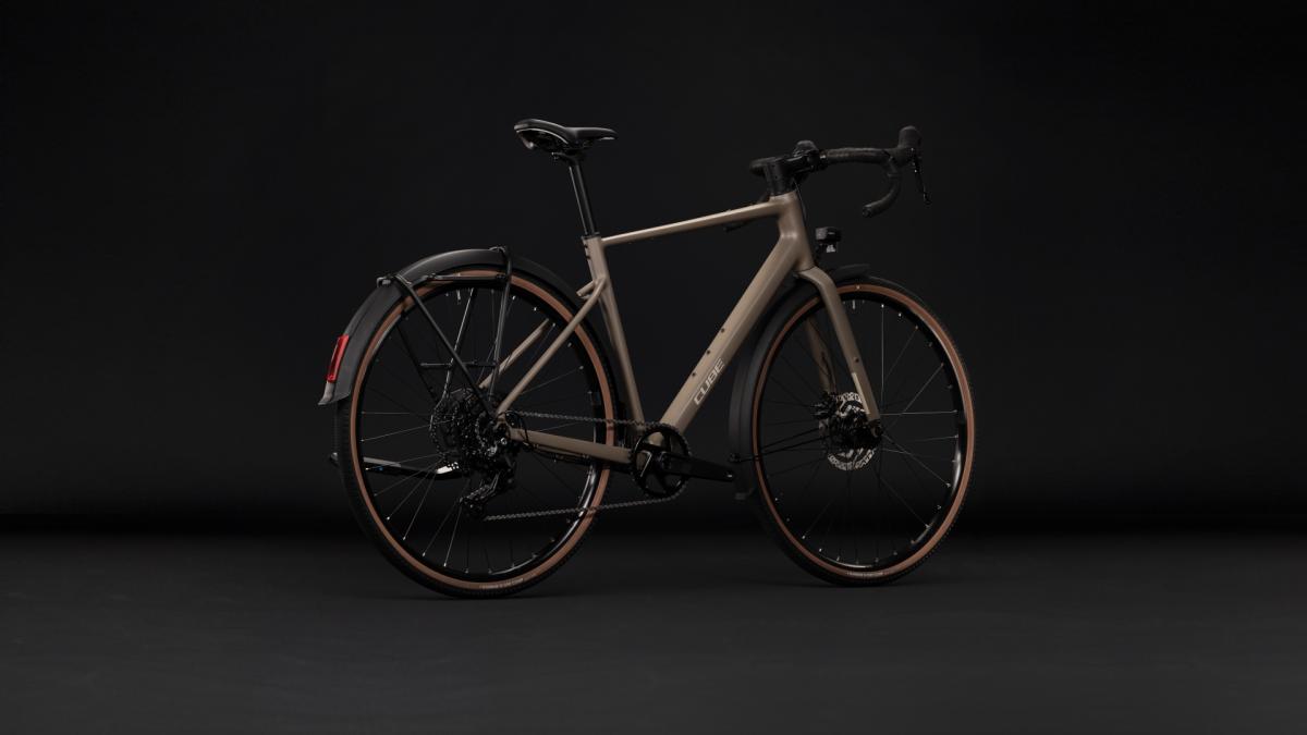 Cube Nuroad ONE FE wood'n'grey – Bild 9