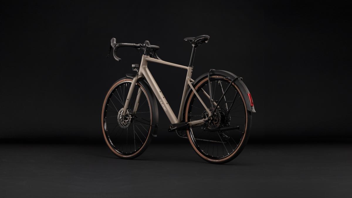 Cube Nuroad ONE FE wood'n'grey – Bild 11
