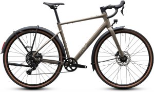 Cube Nuroad ONE FE wood'n'grey