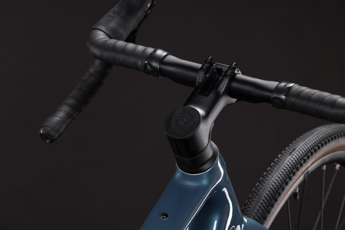 Cube Nuroad Pro taiga'n'blue – Bild 2