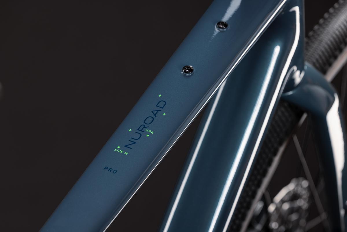 Cube Nuroad Pro taiga'n'blue – Bild 3