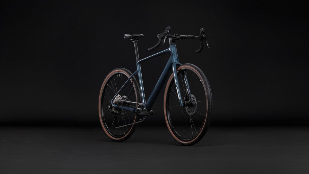 Cube Nuroad Pro taiga'n'blue – Bild 7