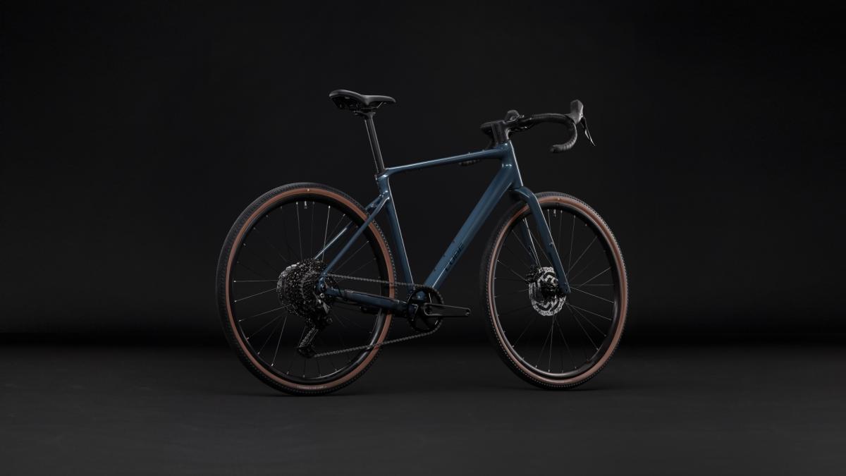 Cube Nuroad Pro taiga'n'blue – Bild 8