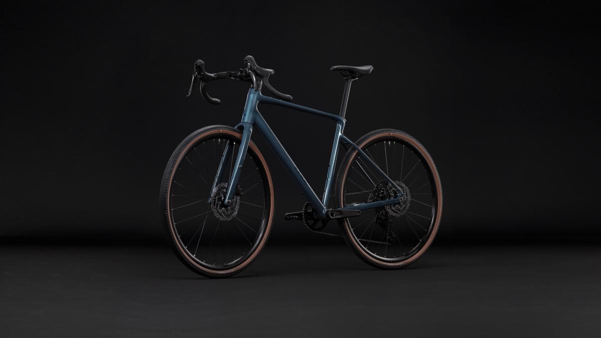 Cube Nuroad Pro taiga'n'blue – Bild 9