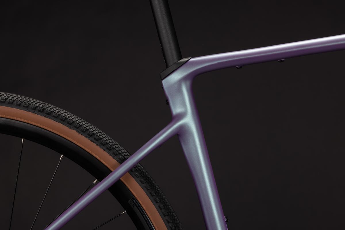 Cube Nuroad Pro mysticpurple'n'black – Bild 6