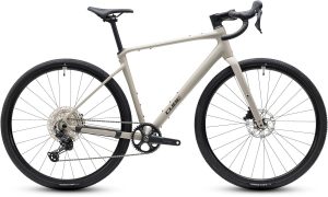 Cube Nuroad EX oatgrey'n'black