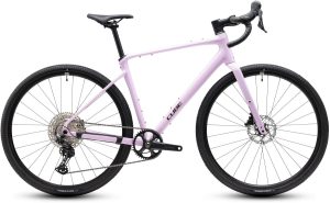 Cube Nuroad EX bubblegum'n'black