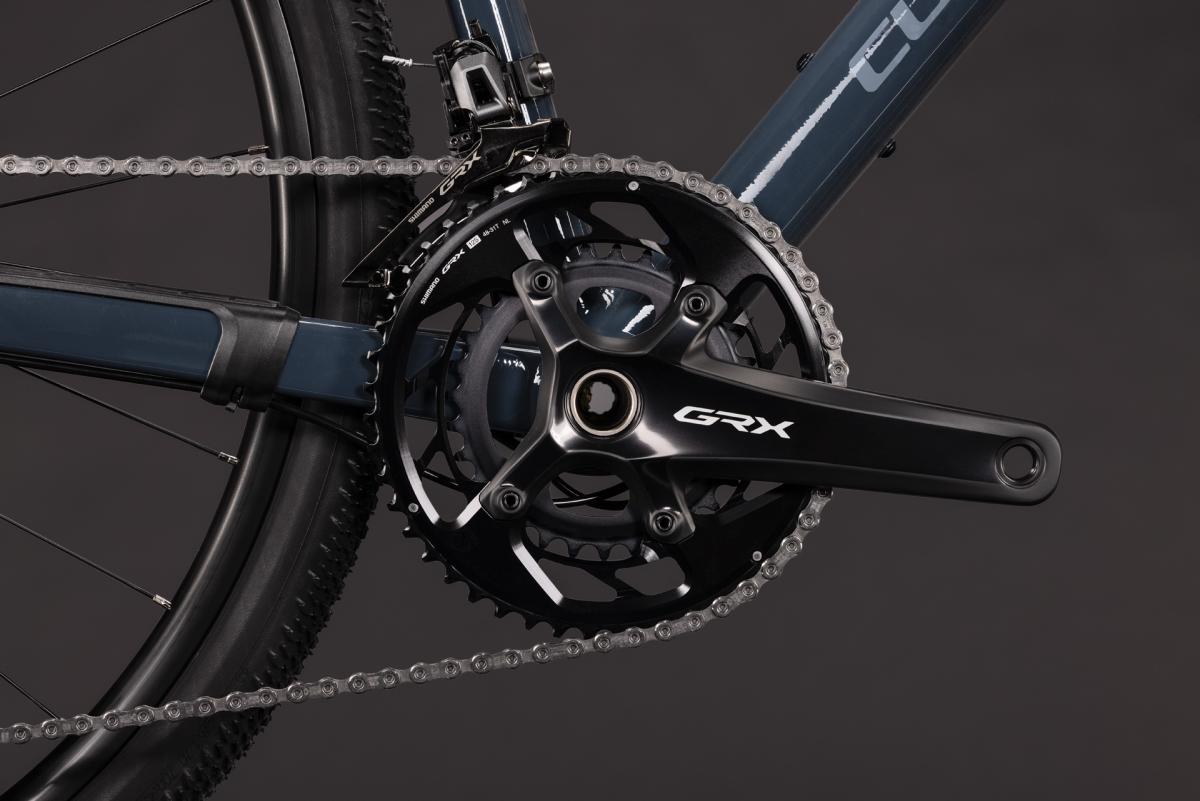 Cube Nuroad Race inkgrey'n'grey – Bild 4