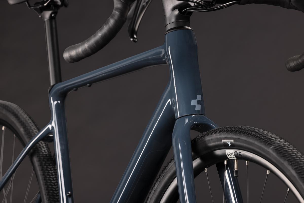 Cube Nuroad Race inkgrey'n'grey – Bild 5