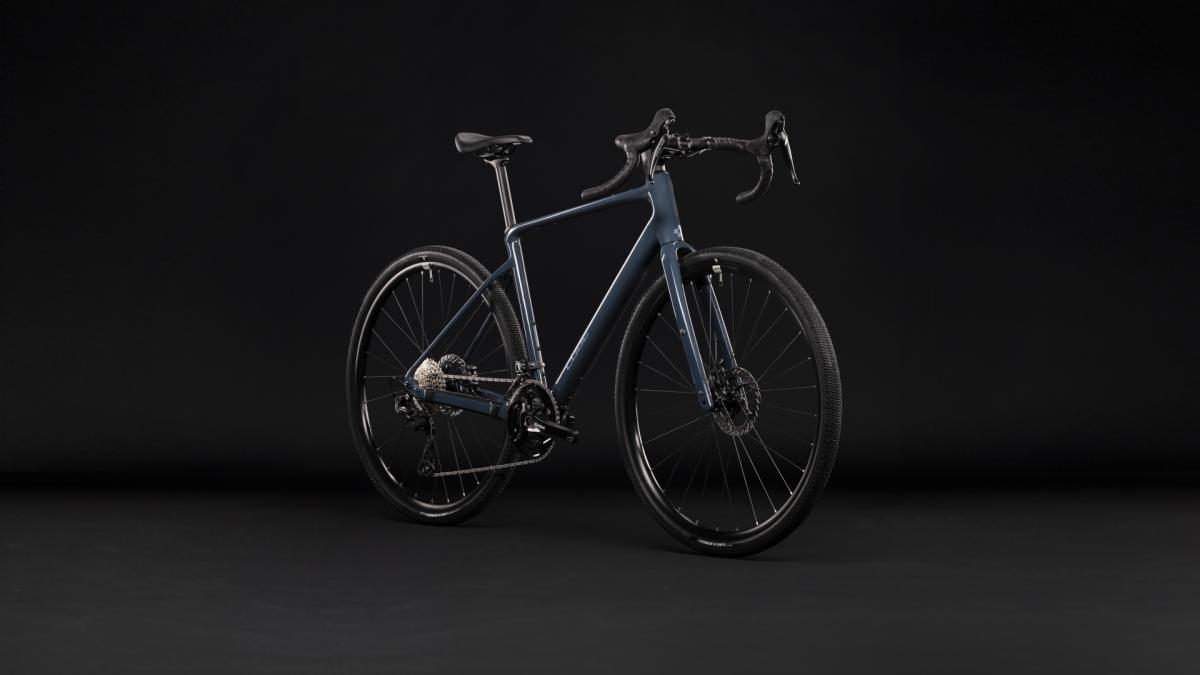 Cube Nuroad Race inkgrey'n'grey – Bild 6