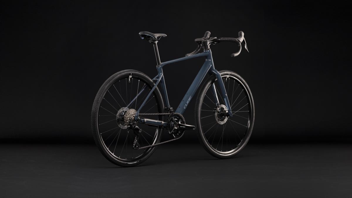 Cube Nuroad Race inkgrey'n'grey – Bild 7