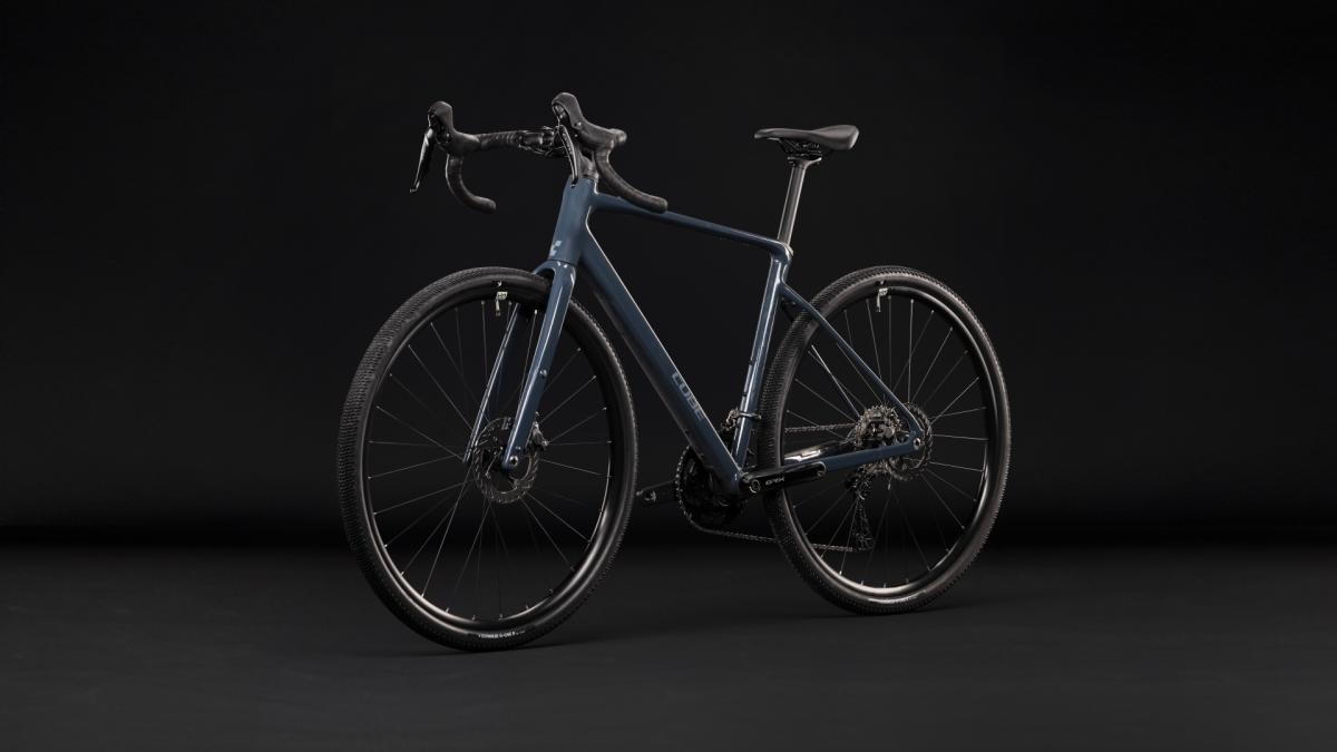 Cube Nuroad Race inkgrey'n'grey – Bild 8