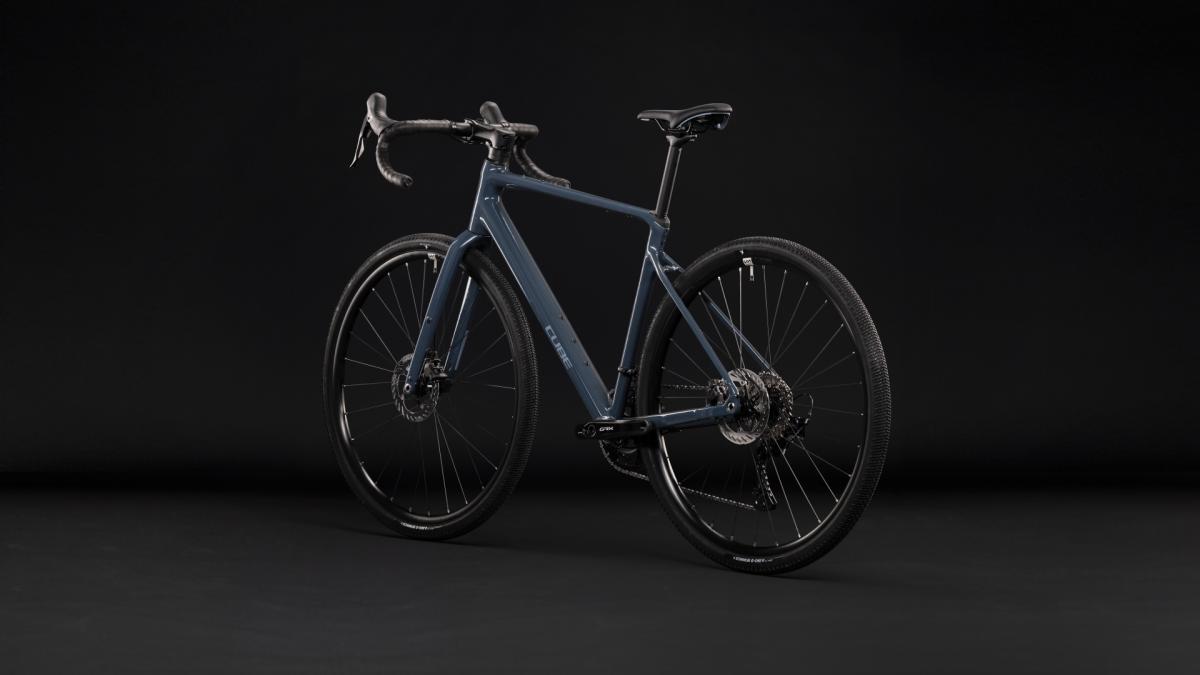 Cube Nuroad Race inkgrey'n'grey – Bild 9