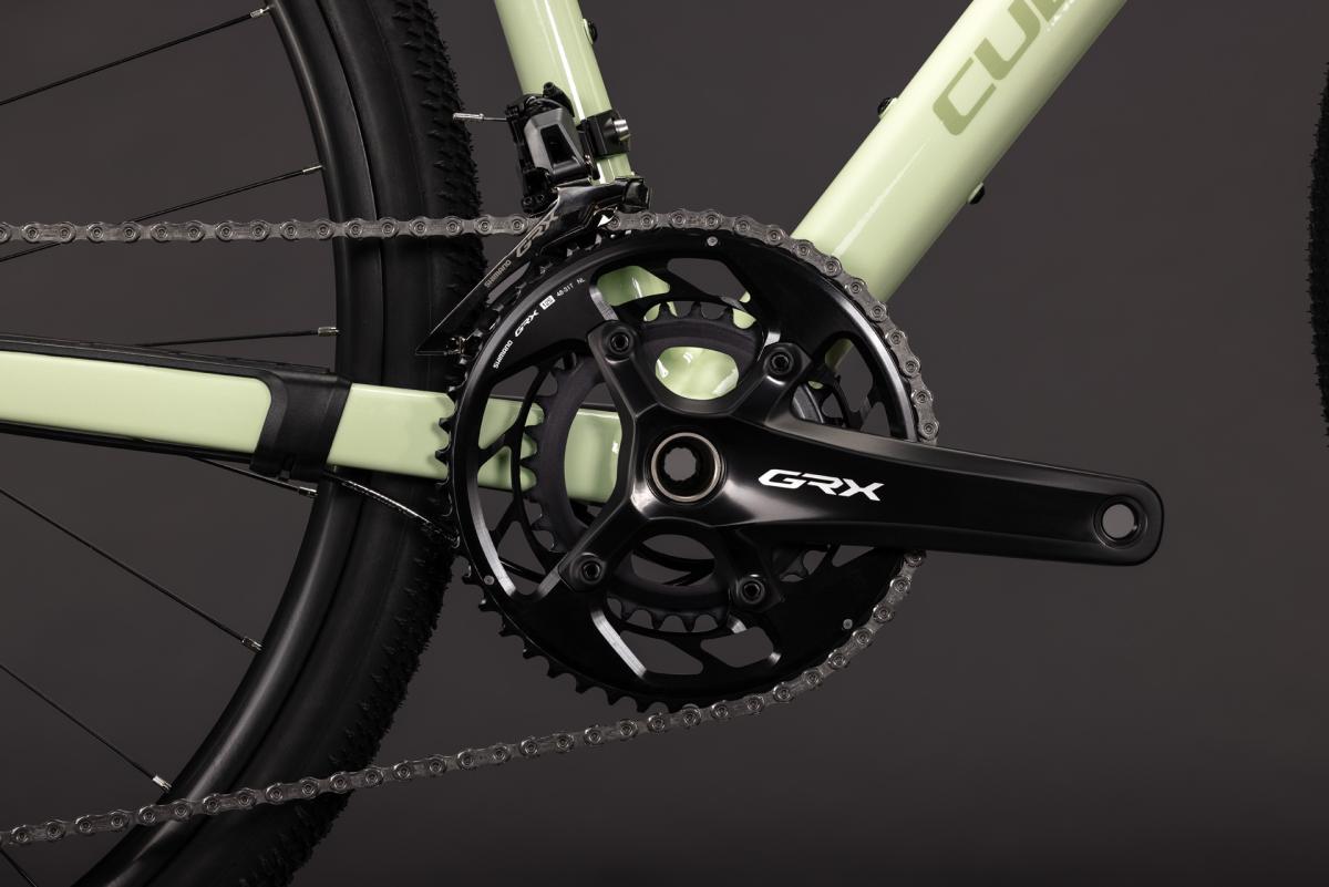 Cube Nuroad Race lindgreen'n'matcha – Bild 4