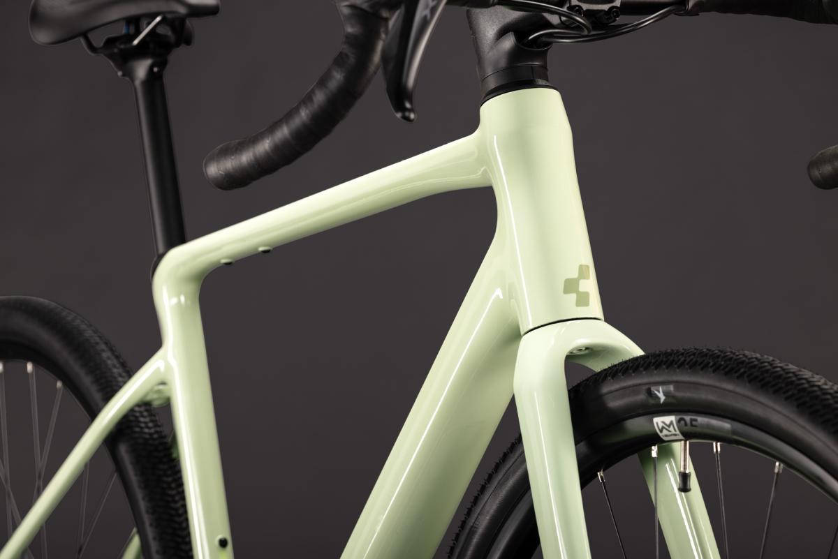 Cube Nuroad Race lindgreen'n'matcha – Bild 5